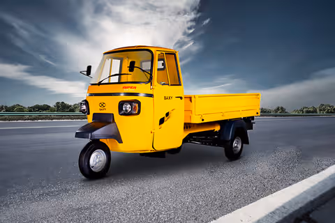 Baxy Mobility Super M-TEC Diesel/5.5 ft thumbnail