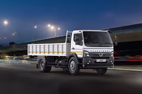 BharatBenz 1117R 3760/CBC thumbnail