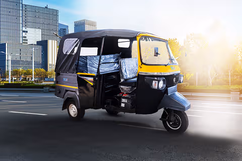 Greaves D599 Plus City-Powered by Greaves thumbnail