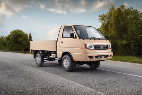 Ashok Leyland Dost + LX thumbnail