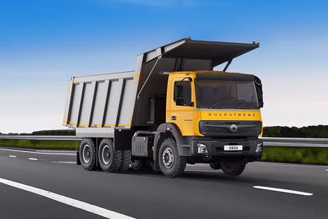 BharatBenz 2832CM TORQSHIFT thumbnail