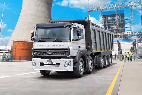 BharatBenz 4228RT thumbnail