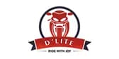 D'LITE logo