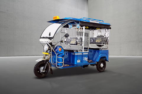 E Pride Auto E-Rickshaw thumbnail