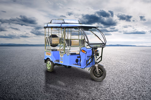 E-Ranger Deluxe Ss thumbnail