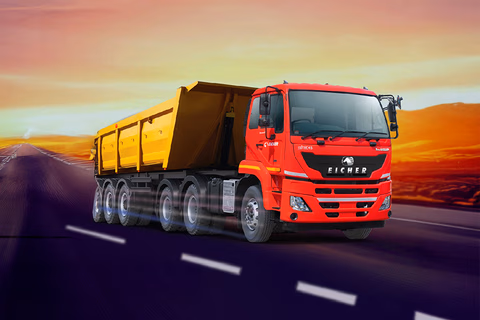 Eicher Pro 6055XP thumbnail