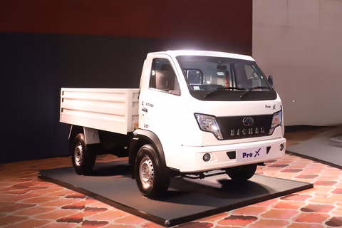 Eicher Pro X Diesel 2610/3T CBC thumbnail