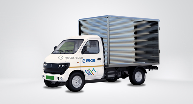 EKA 2.5T Box Body/Electric