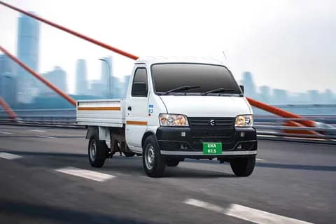 EKA K1.5 2900/Eutectic Van