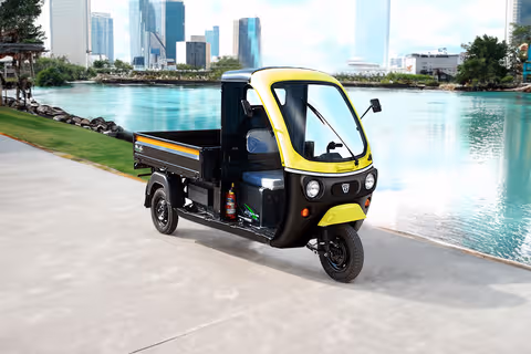 Godawari Eblu Reino-E Loader thumbnail