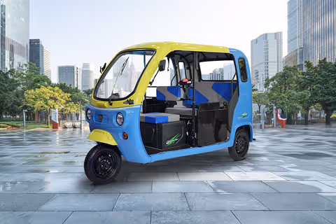 Godawari Eblu Rozee-E Auto L5M thumbnail