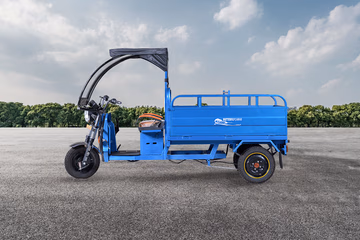Hooghly Motors E-Cargo Electric/Loader thumbnail