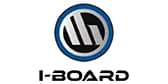 I-BOARD logo