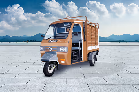 JSA Victory Plus Load Carrier thumbnail