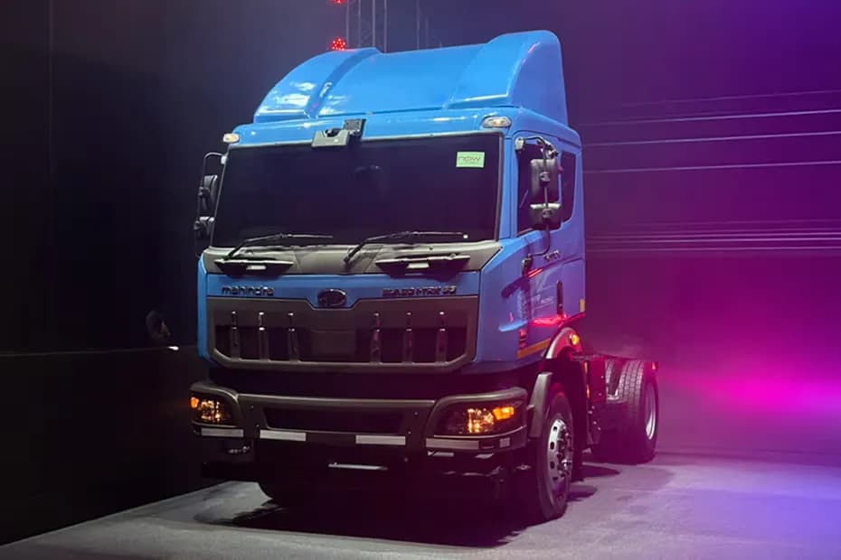 Mahindra Blazo i-TRK 55 4x2