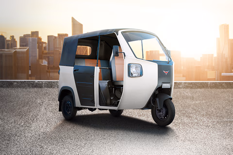 Montra Electric Super Auto ePL 2.0 R