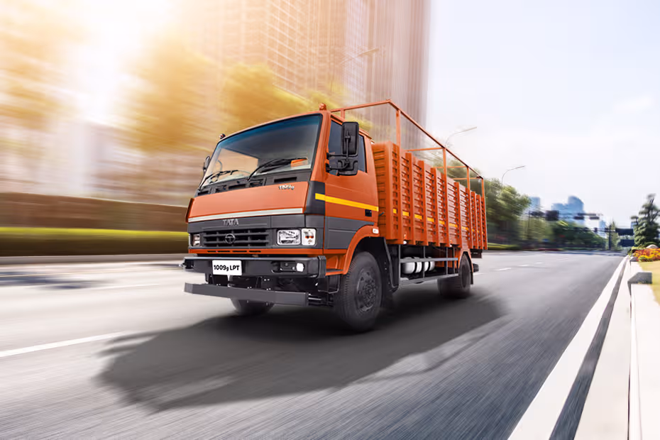 Tata 1009g LPT 4500/CAB thumbnail