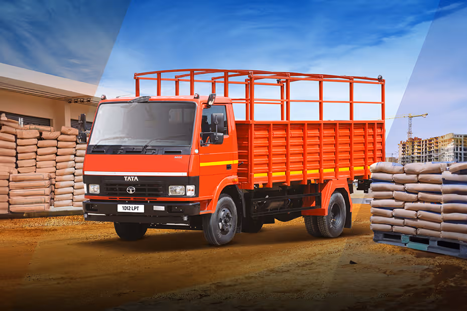 Tata 1012 LPT 3550/CAB thumbnail