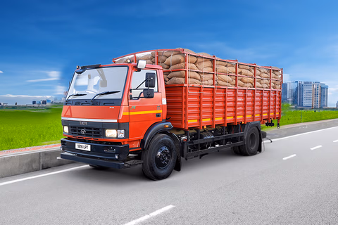 Tata 912 LPT 3550/CAB thumbnail