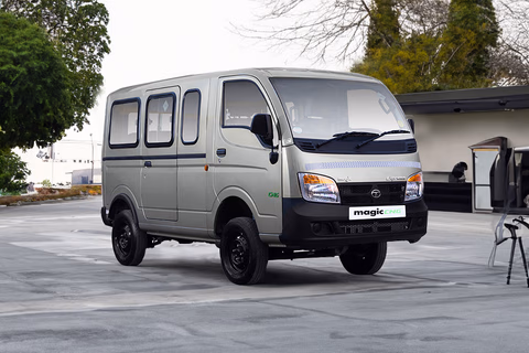 Tata Magic Express Bi Fuel thumbnail