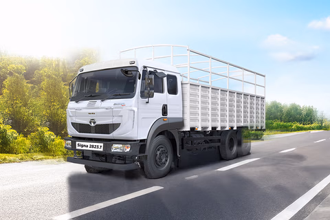 Tata Signa 2823.T 6800/CAB thumbnail