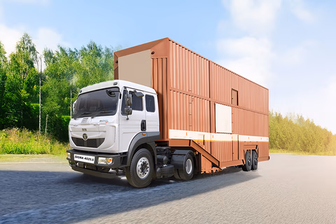 Tata Signa 4025.S 3300/Sleeper Cab thumbnail