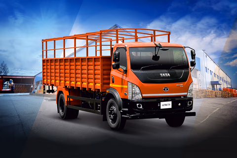 Tata T.11 Ultra 3550/HSD