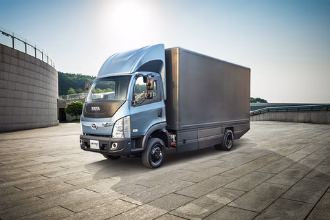 Tata Ultra E.9 thumbnail