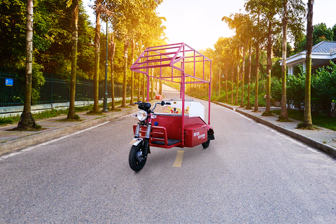 Eko Tejas ICE-122 Electric/Cargo thumbnail