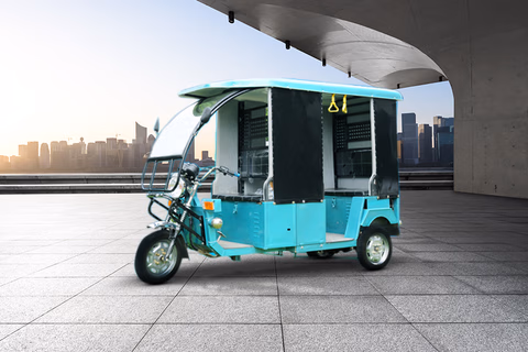 Eko Tejas Metro-100 4-Seater/Electric thumbnail