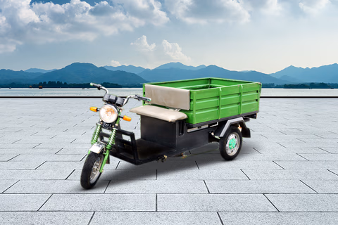 Eko Tejas RUGD-120 Electric/Cargo thumbnail