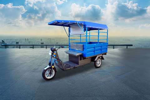 Eko Tejas RUGD-121 Electric/Cargo thumbnail