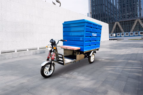 Eko Tejas RUGD-123 Electric/Cargo thumbnail