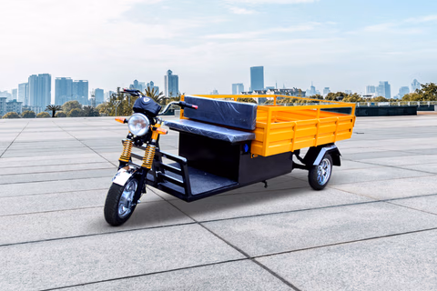 Eko Tejas RUGD-150 Electric/Cargo thumbnail