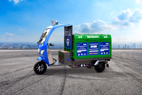 Eko Tejas RUGD-151 thumbnail