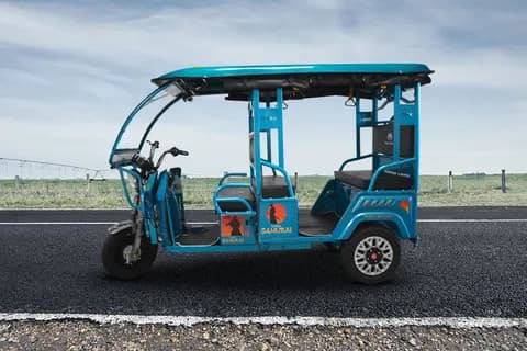 Terra Motors Samurai thumbnail