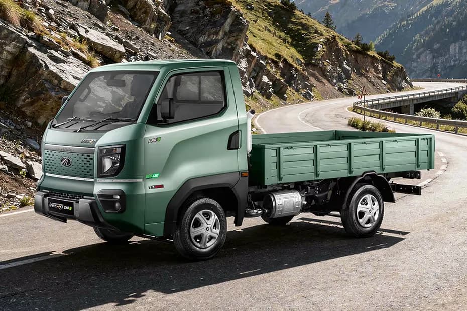 Mahindra Veero CNG 1.1 XXL SD V2