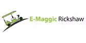 E Maggic logo