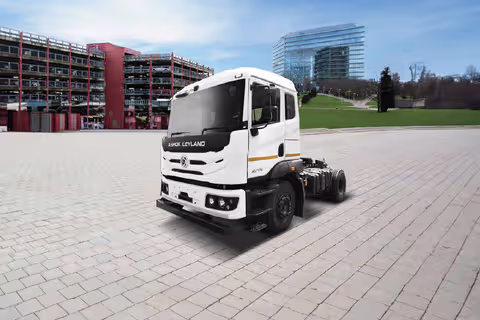 Ashok Leyland 4020 4x2 car alternative