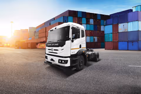 Ashok Leyland 4620 4x2 car alternative