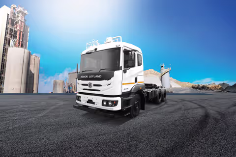 Ashok Leyland 5525 6x4