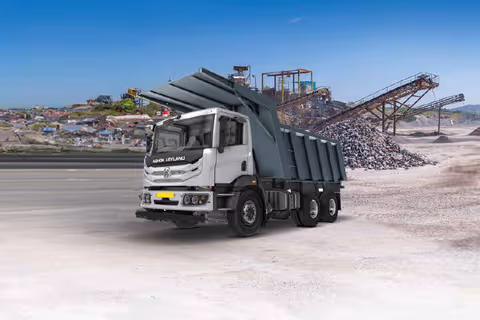 Ashok Leyland AVTR 2825-6x4 car alternative