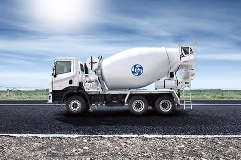 Ashok Leyland AVTR 3525-8x4 RMC car alternative