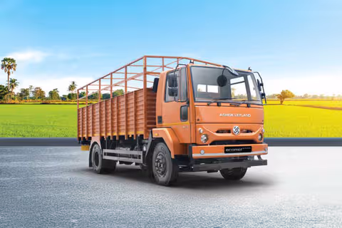 Ashok Leyland Ecomet 1015 HE