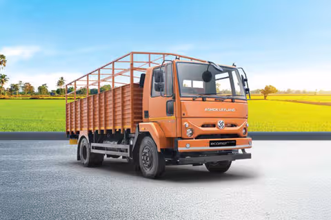 Ashok Leyland Ecomet 1215 HE