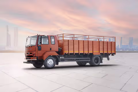 Ashok Leyland Ecomet 1415