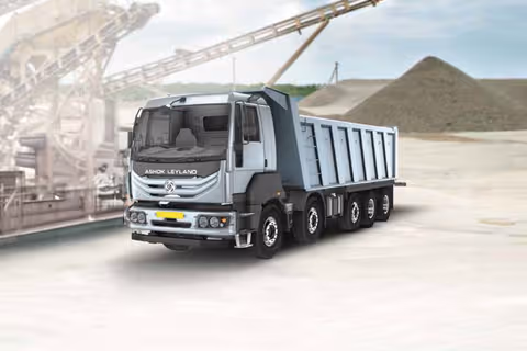 Ashok Leyland AVTR 4220-10x2 car alternative