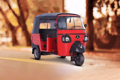 Atul Gemini Passenger