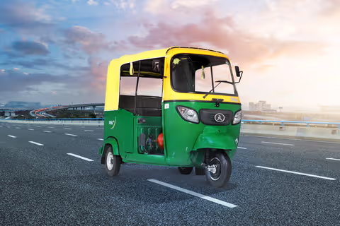 Atul RIK PLUS car alternative
