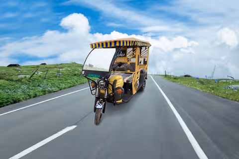 BABA Deluxe car alternative